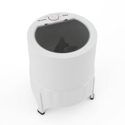 Tanquinho Plus 4.5 Kg Semiautomático Timer Mueller Branco / 220V