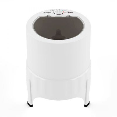 Tanquinho Plus 4.5 Kg Semiautomático Timer Mueller Branco / 220V