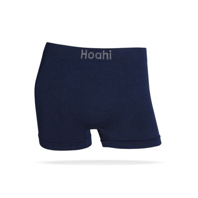Kit 3 Cuecas Boxer De Poliamida Sem Costura Hoahi Unica P / Unica