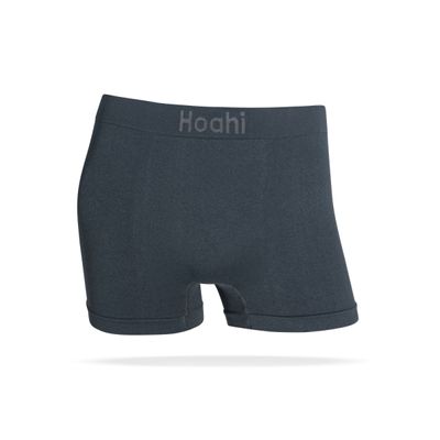 Kit 3 Cuecas Boxer De Poliamida Sem Costura Hoahi Unica P / Unica