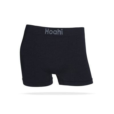 Kit 3 Cuecas Boxer De Poliamida Sem Costura Hoahi Unica P / Unica