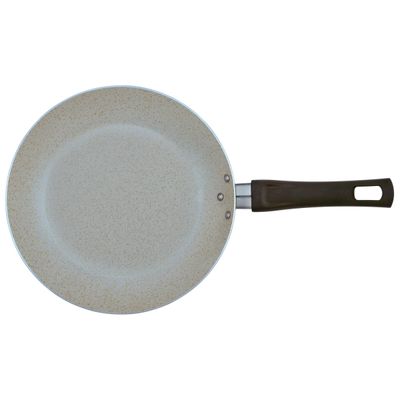 Frigideira Multiflon Ekó 20 cm Alumínio Bege
