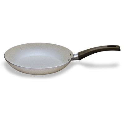 Frigideira Multiflon Ekó 20 cm Alumínio Bege