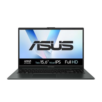Notebook Asus Vivobook Go 15 AMD Athlon