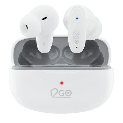 Fone de Ouvido i2GO Air Buds GO Bluetooth TWS ENC