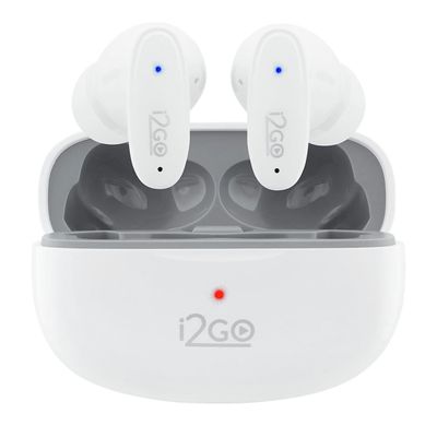 Fone de Ouvido i2GO Air Buds GO Bluetooth TWS ENC