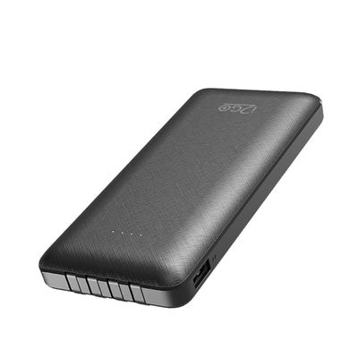 Power Bank i2GO Plus 10000mAh 4 em 1 USB-C Lightning
