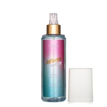 Body Splash Desodorante Intense Passion Via Aroma - 200ml