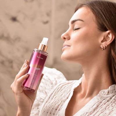 Body Splash Desodorante Intense Shine Via Aroma - 200ml