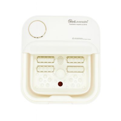 Hidromassageador de pés Medlevensohn 220v