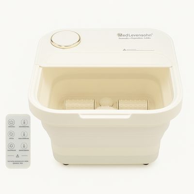 Hidromassageador de pés Medlevensohn 220v