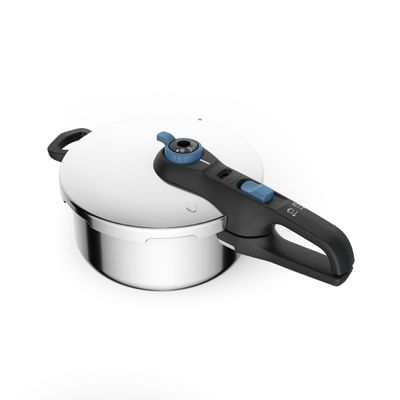 Panela de Pressão Rochedo Inox Trendy 4L