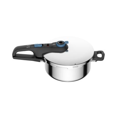 Panela de Pressão Rochedo Inox Trendy 4L