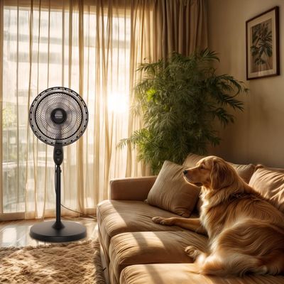 Ventilador Coluna Prime Air Silencioso 160W AVCE02 127V