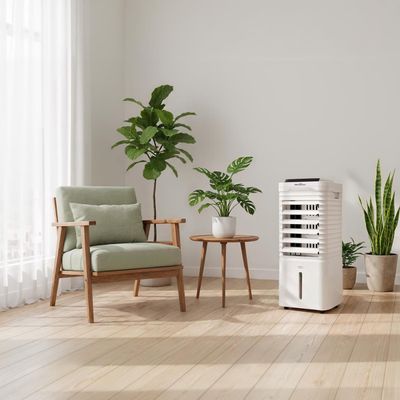 Climatizador de Ar Britânia 8L 4 em 1 BCL08A 220V