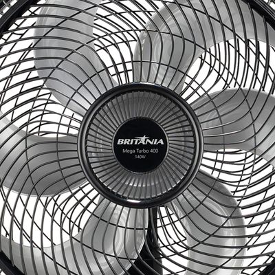 Ventilador Coluna Britânia Mega Turbo 400 140W 220V