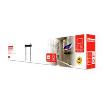 Suporte Fixo para TV Brasforma Ultra Slim SBRP 400 de 23” a 66”