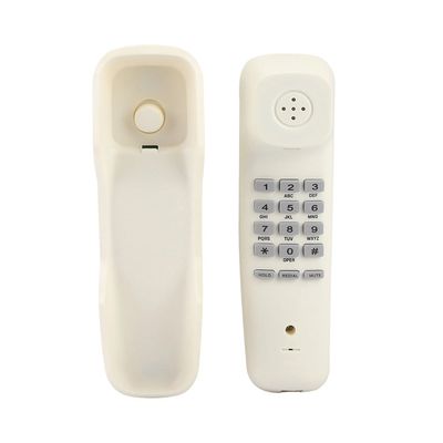 Telefone Fixo Ibratele Gond Branco UNICA