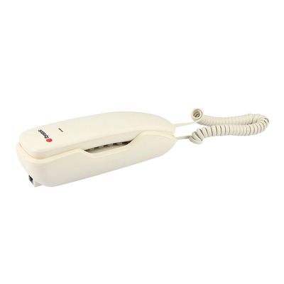 Telefone Fixo Ibratele Gond Branco UNICA