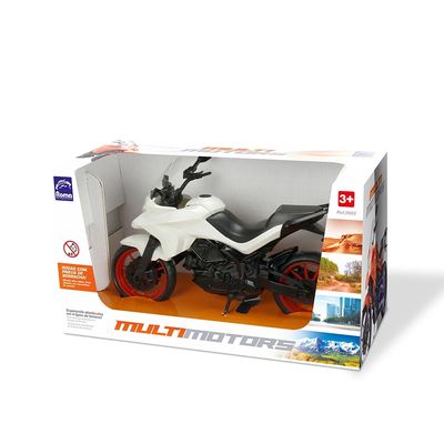 Moto de Brinquedo Roma Jensen Multi Motors - Item Sortido UNICA
