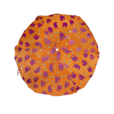 Guarda-Sol 1,5m Aço Estampado Mor - Item Sortido UNICA