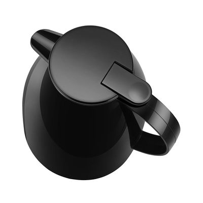 Bule Térmico Invicta Viena com Gatilho Preto 1l UNICA