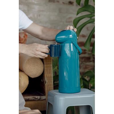 Garrafa Térmica Nobile Oceano 1,9 Litros