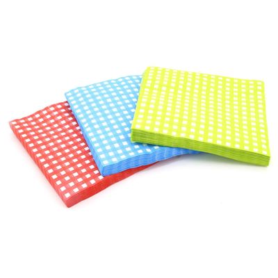 Guardanapo Junino 33X33cm CV245149 Playfun Sortido UNICA
