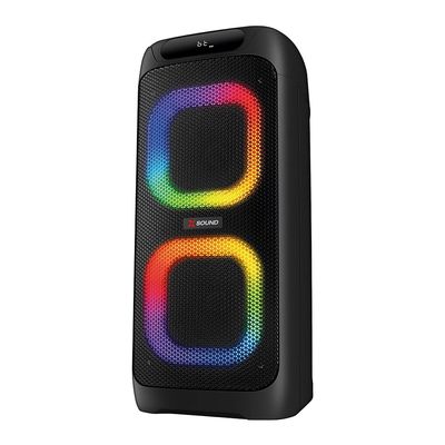 Party Box Xsound Mondial Preto 800W Bivolt PBX-800 Bivolt