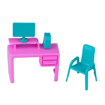 Sala Casinha Samba Toys Judy 403M UNICA