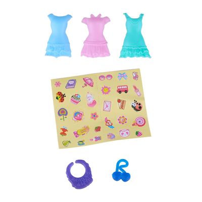Sala Casinha Samba Toys Judy 403M UNICA