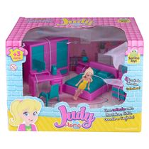 Sala Casinha Samba Toys Judy 403M