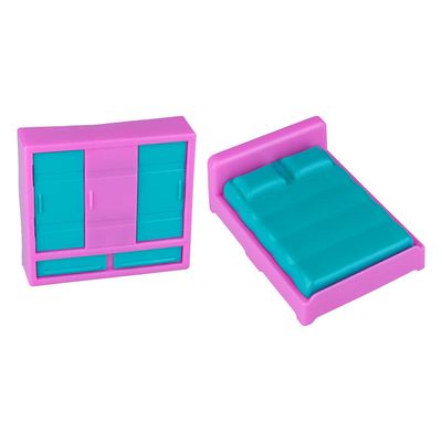 Sala Casinha Samba Toys Judy 403M UNICA