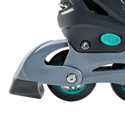Patins Storm 36 à 39 Play&Fun Preto