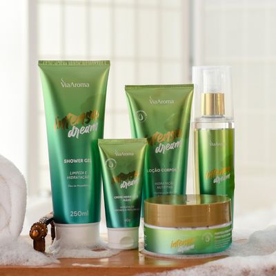 Body Splash Desodorante Intense Dream Via Aroma - 200ml