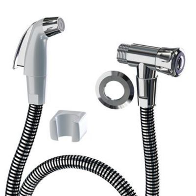 Ducha Higienica PP Eco Civitt Cromada