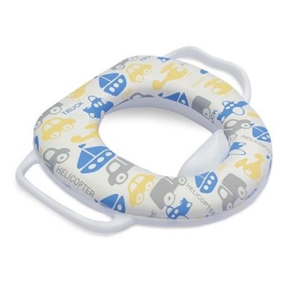 REDUTOR DE ASSENTO SORTIDO COM ALÇA - BABY STYLE