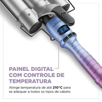 Modelador de Cachos Mondial Triondas MCT-JU-03