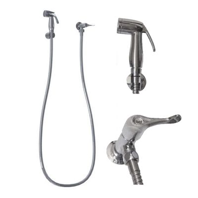 Ducha Higienica com Alavanca Civitt Cromada