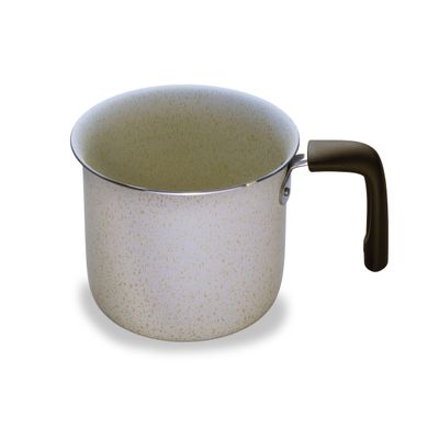 Leiteira Multiflon Ekó 14 cm Alumínio Antiaderente