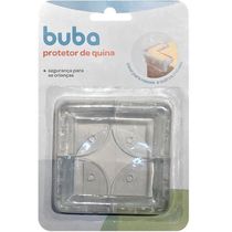 PROTETOR DE QUINA 4 UNIDADES - BUBA
