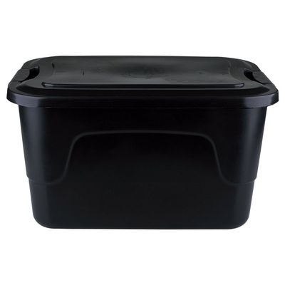 Caixa Org 15L 411 3Ud Pt UNICA