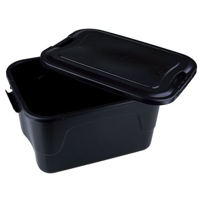 Caixa Org 15L 411 3Ud Pt UNICA