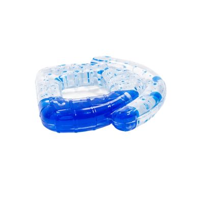 Mordedor de Silicone Resfriável Casa Azul - Unik