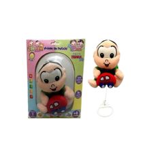 Móbile Musical Pelúcia Turma Da Mônica Baby Cebolinha - Kitstar
