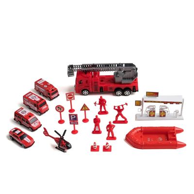 Play Machine Playset Resgate - Multikids