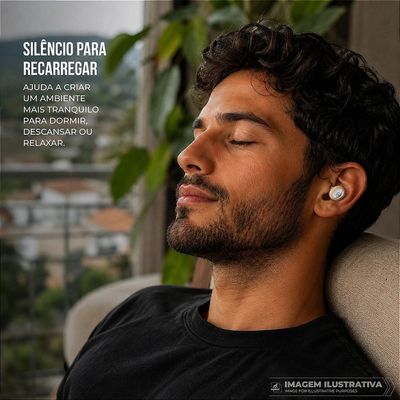 Protetores Earplugs Shield Calm Redução de Ruído - Bege - Gshield