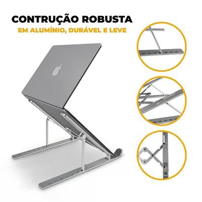 Kit Escritório e Home Office Completo - Gshield