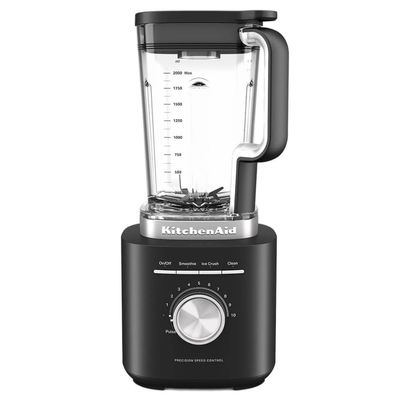 Liquidificador KitchenAid KUA20AP 10 Velocidades Preto 110V
