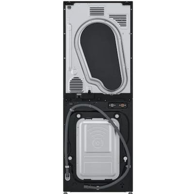 Lavadora e Secadora LG Wash Tower 14Kg Preta Inox 110V WK14BS6 110V